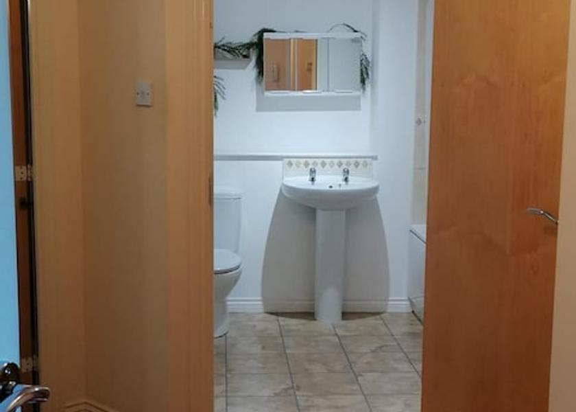 Scotland Aberdeen Bathroom