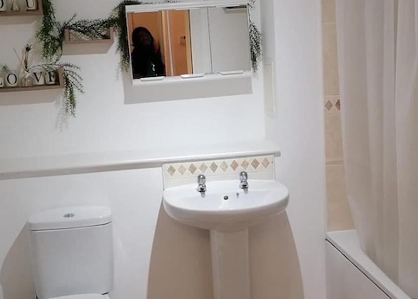 Scotland Aberdeen Bathroom