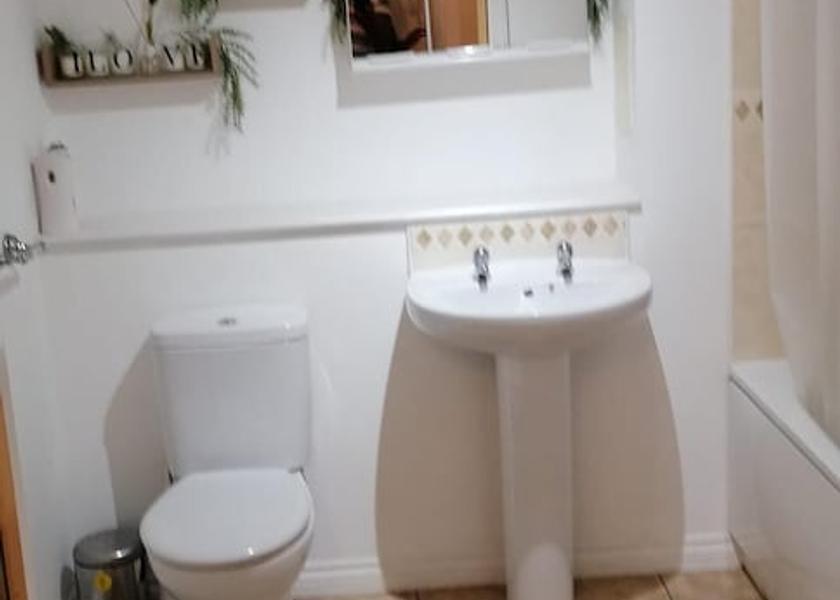 Scotland Aberdeen Bathroom