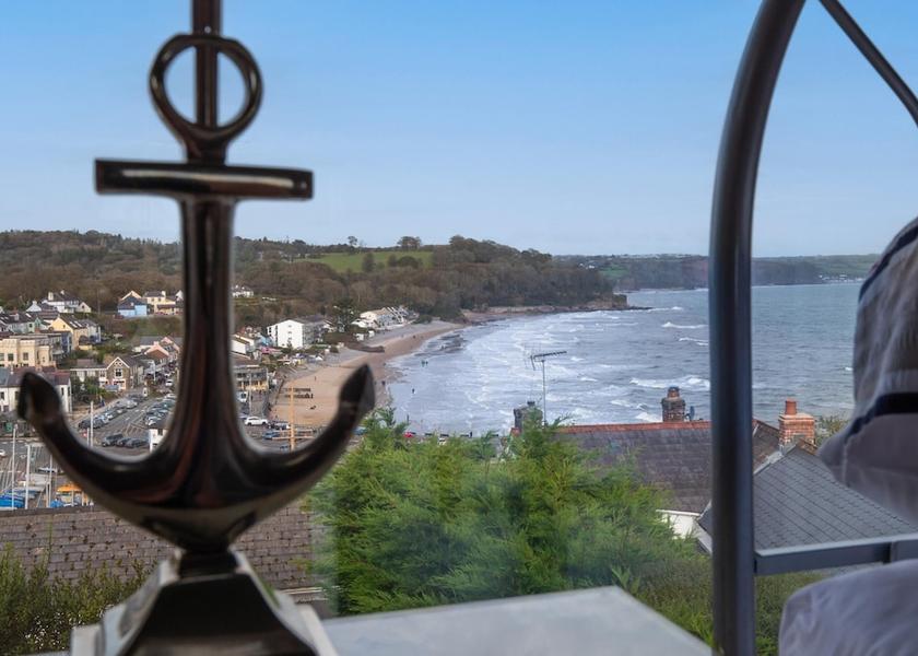 Wales Saundersfoot Room