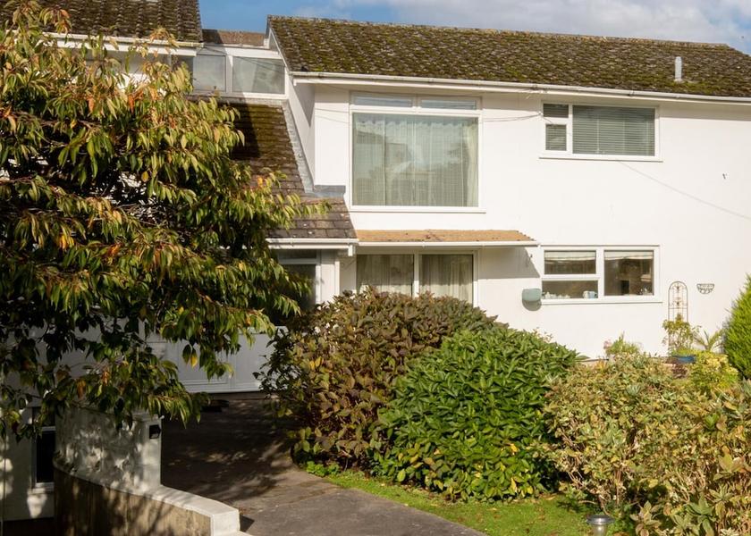 Wales Saundersfoot Room