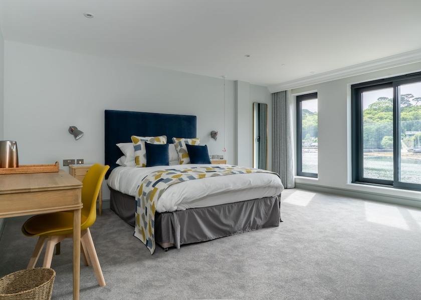England Helston Room