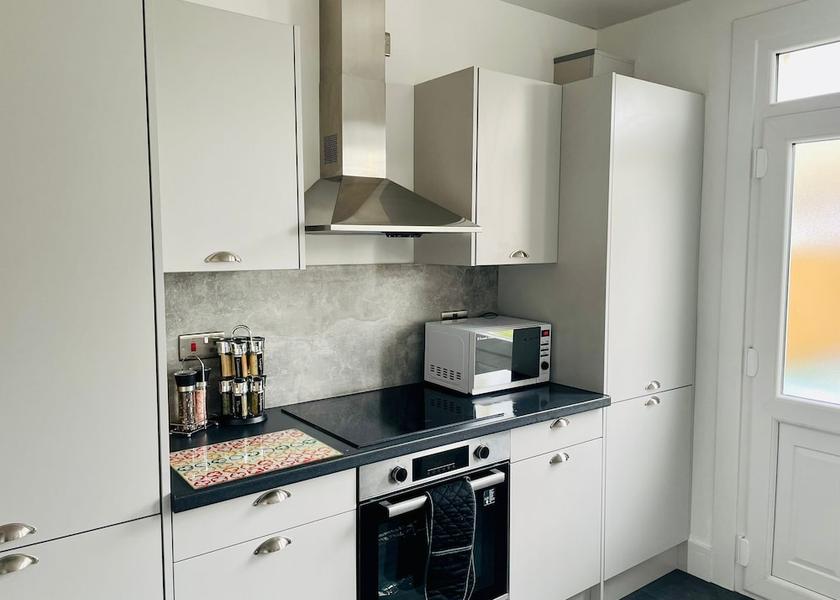 Scotland Airdrie Kitchen