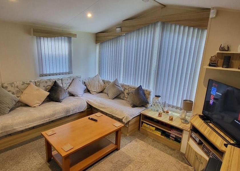 England Driffield Living Area