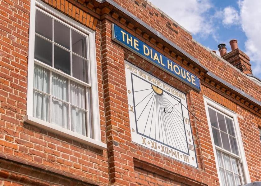 England Norwich Facade