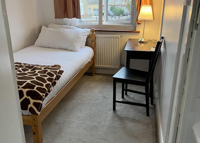 England Mitcham Room