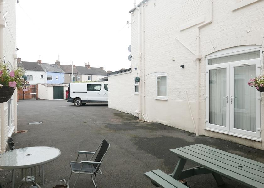 England Stockton-on-Tees Barbeque