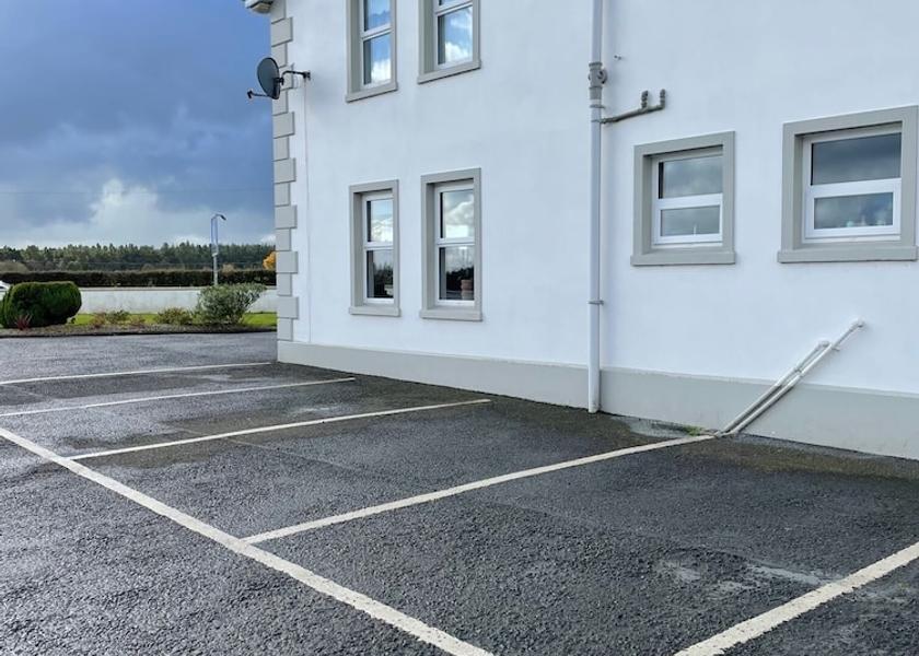 Northern Ireland Coleraine Exterior Detail