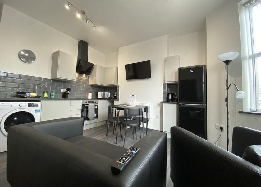 England Crewe Kitchen