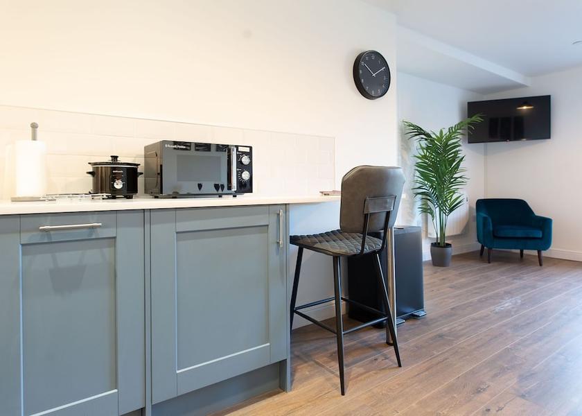 Wales Cardiff Kitchen