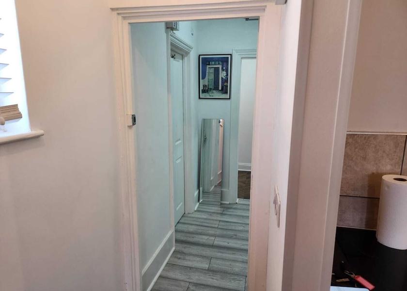 England Greenhithe Interior Entrance