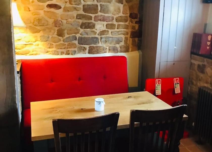 England Banbury Restaurant