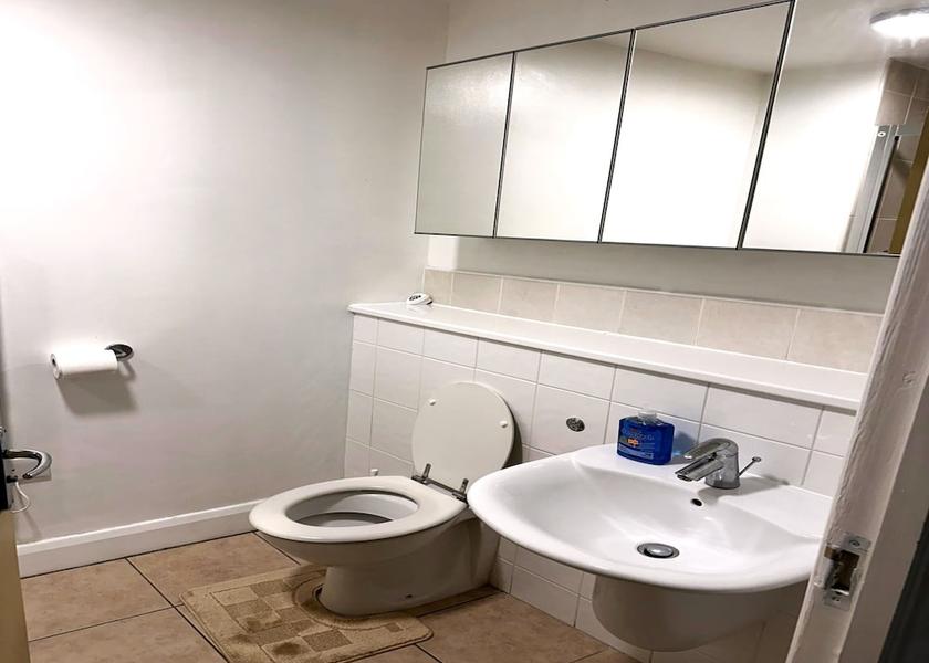 England Birmingham Bathroom