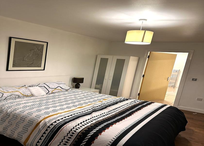 England Birmingham Room