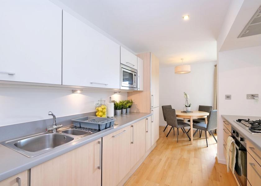 Scotland Aberdeen Room