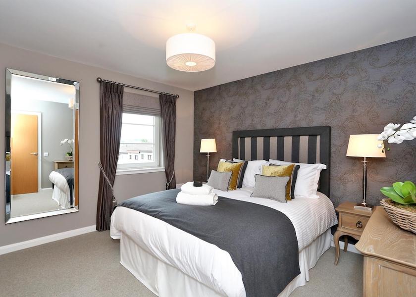 Scotland Inverurie Room