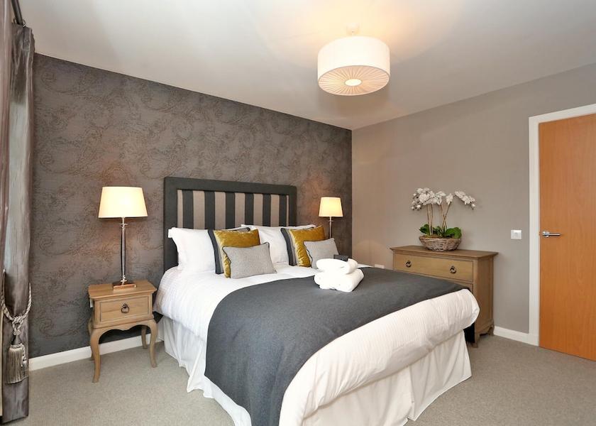 Scotland Inverurie Room