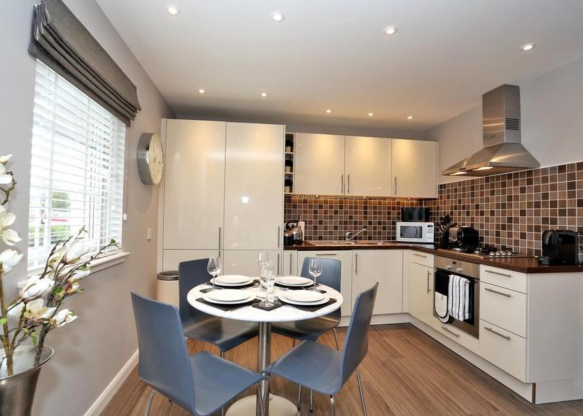 Scotland Inverurie Room