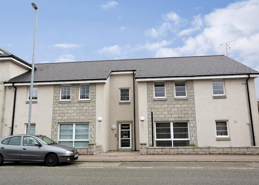 Scotland Inverurie Room