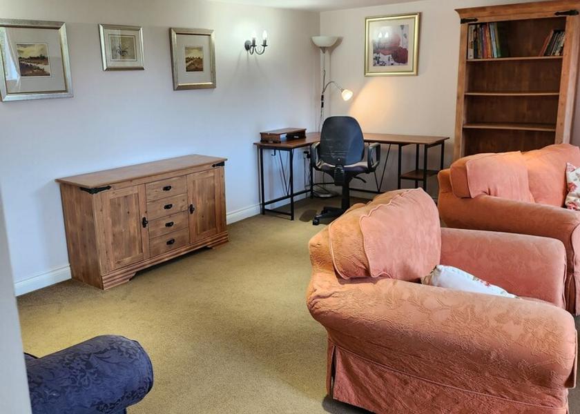 England Marlborough Interior Entrance