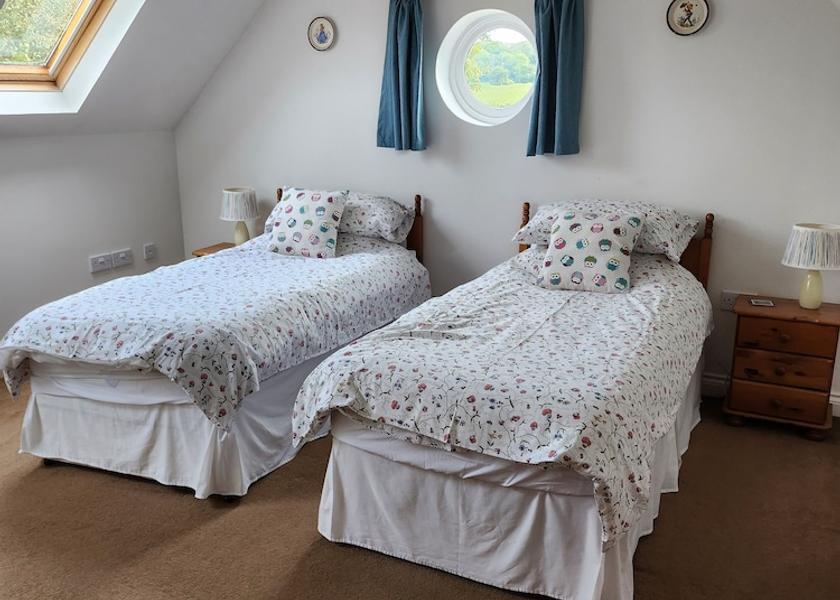 England Marlborough Room