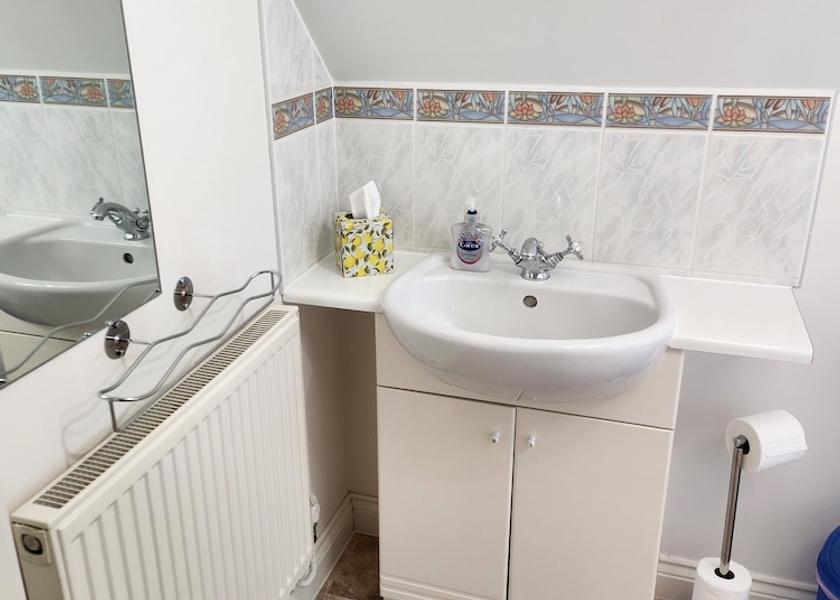 England Marlborough Bathroom