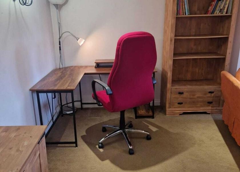 England Marlborough Interior Entrance