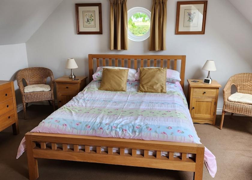 England Marlborough Room