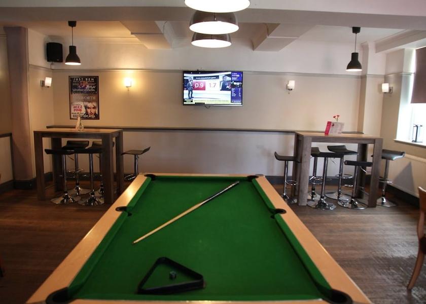 England Sutton Coldfield Game Room