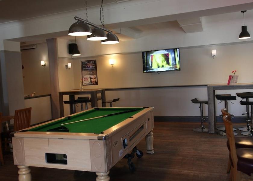 England Sutton Coldfield Game Room