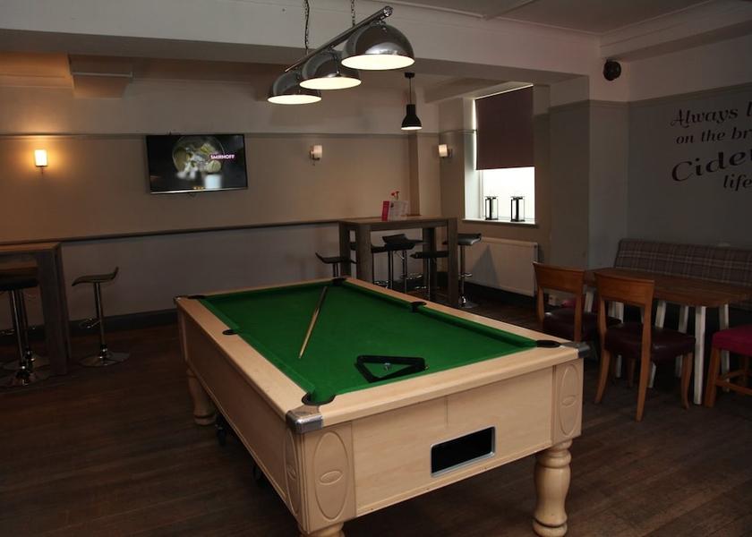 England Sutton Coldfield Game Room