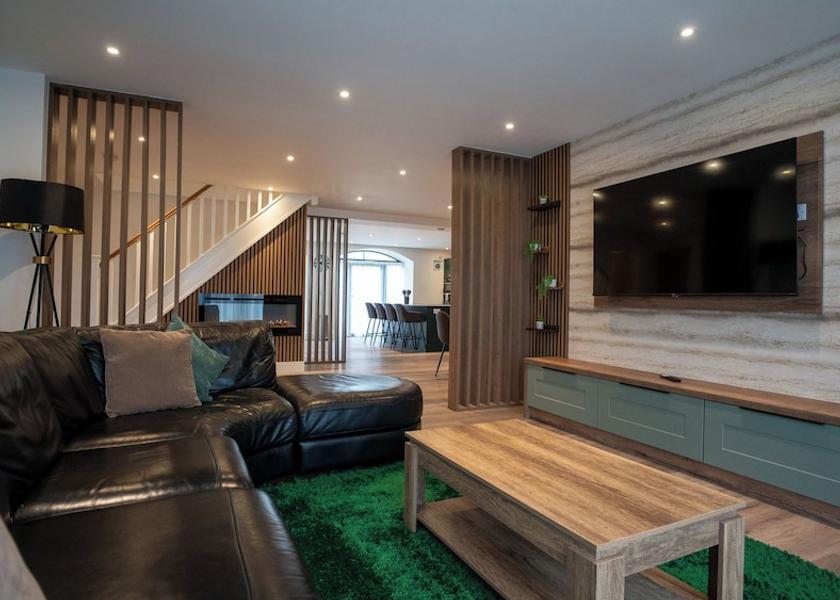England Morpeth Living Area