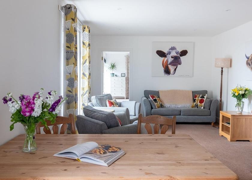 England Kingsbridge Room