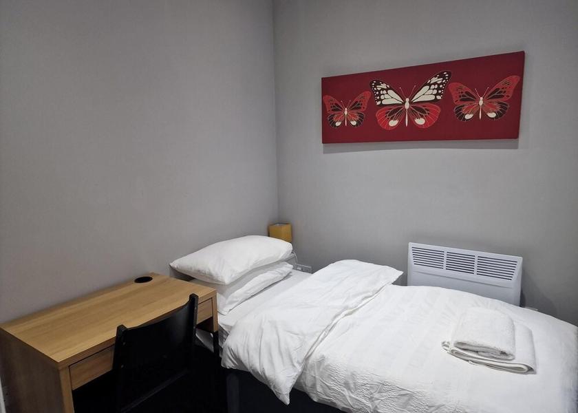 England Bradford Room