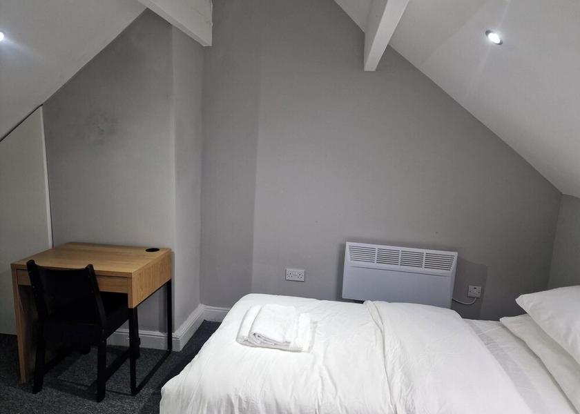 England Bradford Room