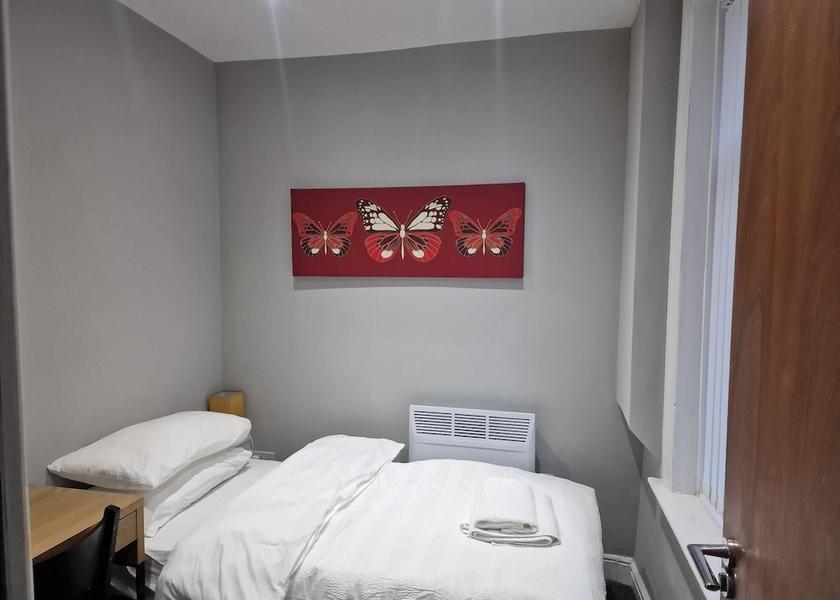 England Bradford Room