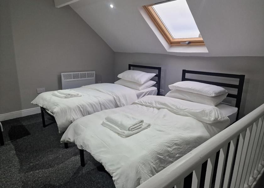England Bradford Room
