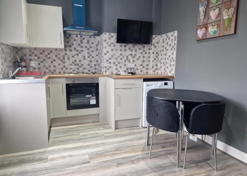 England Bradford Kitchen