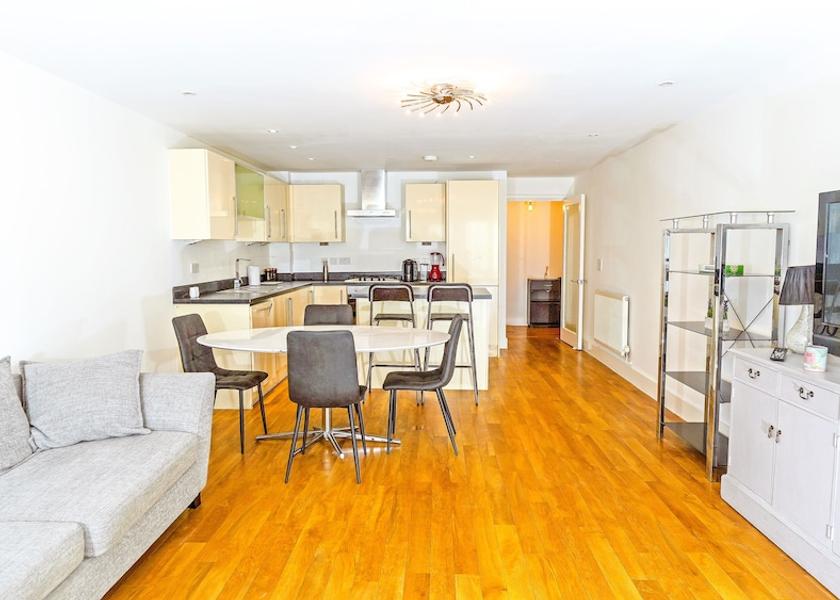 England Bromley Interior Entrance