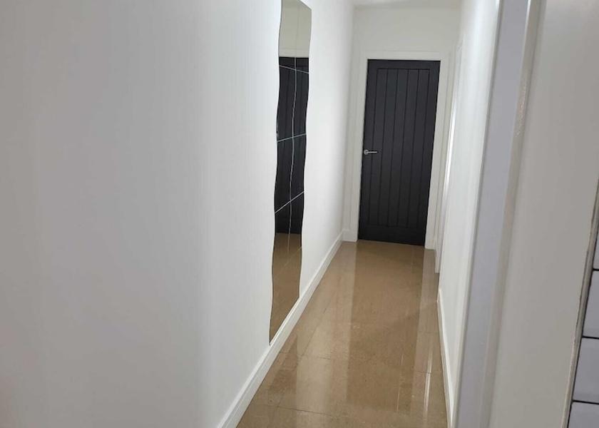 England Manchester Interior Entrance