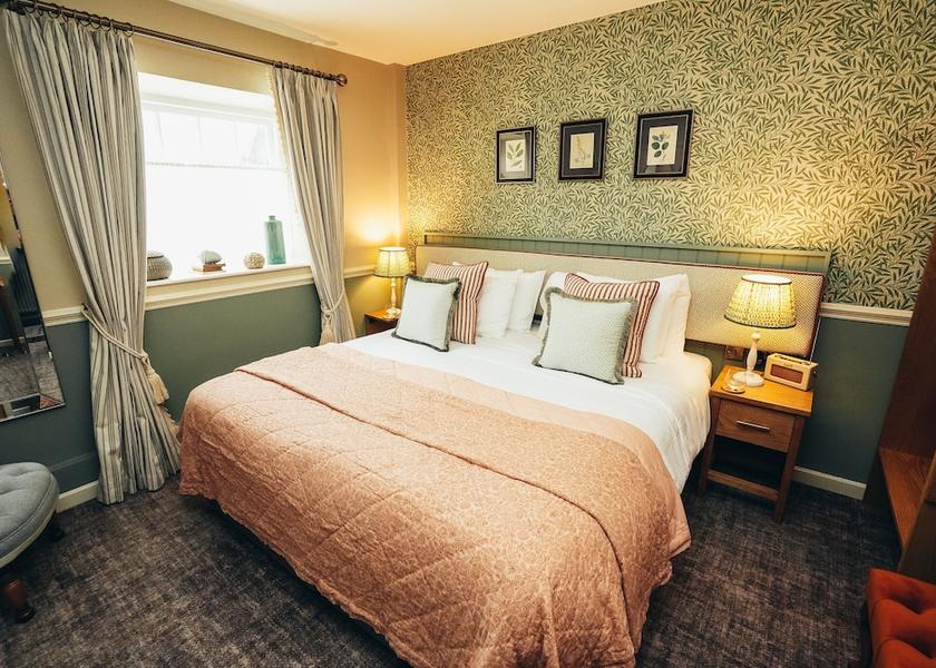 England Bakewell Room