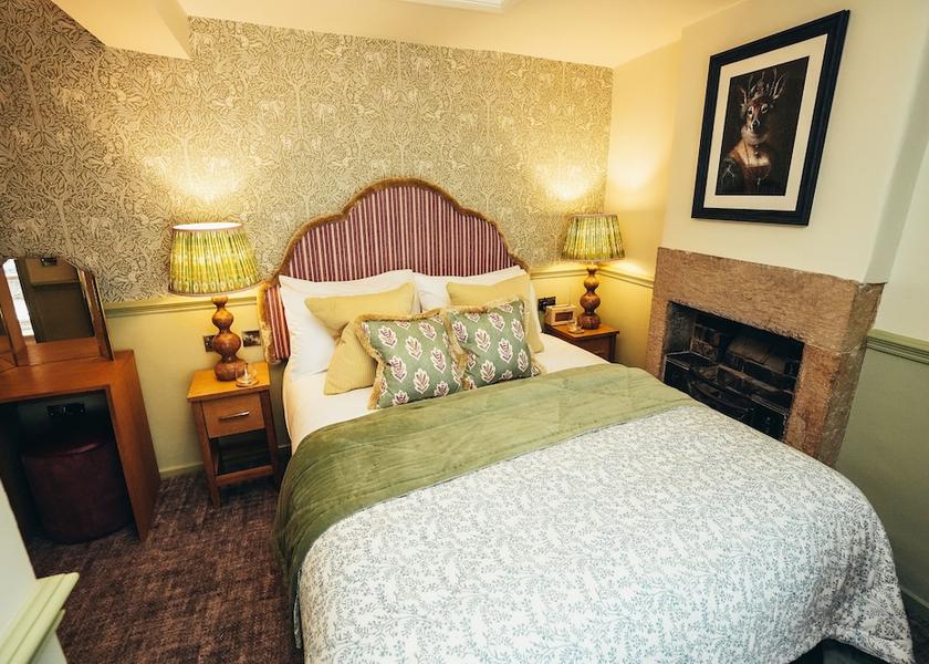 England Bakewell Room