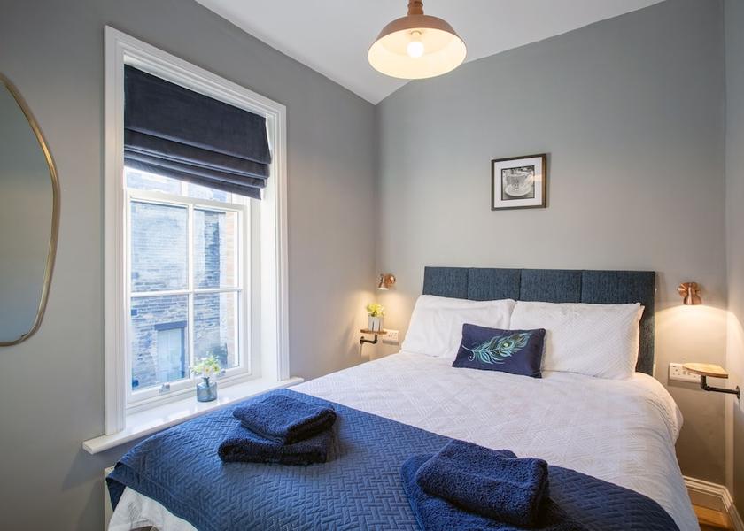 England Shipley Room