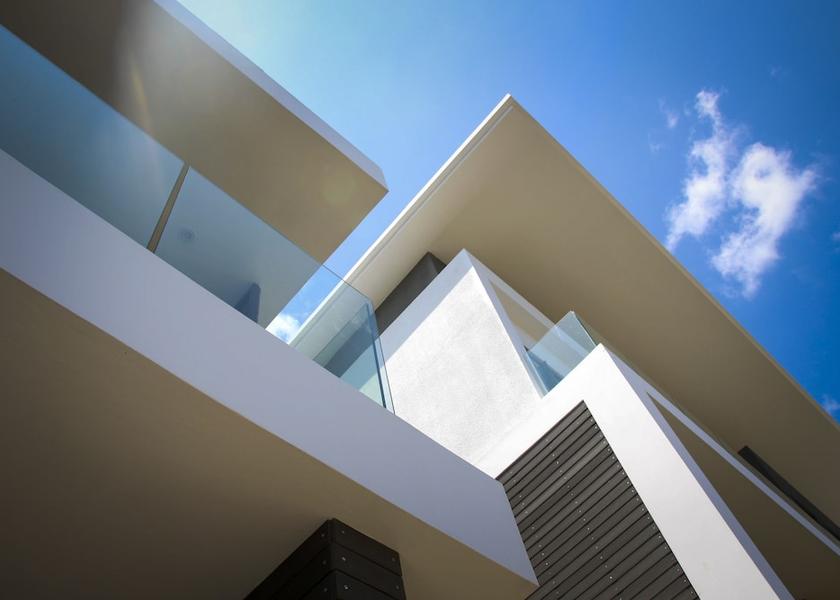  Black River Exterior Detail