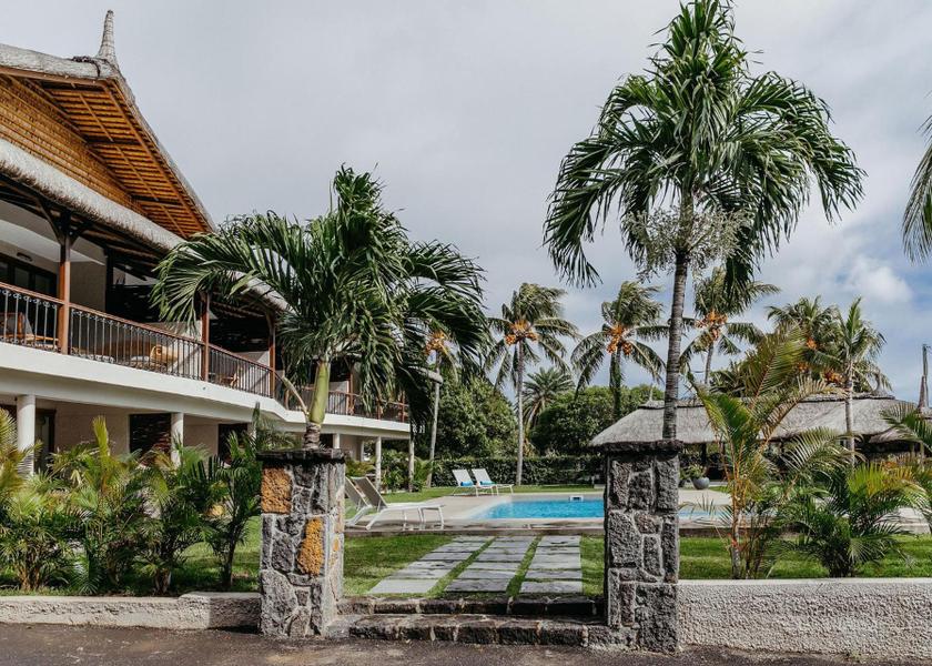 Rivière Noire Le Morne Exterior view