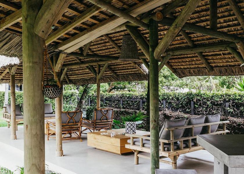 Rivière Noire Le Morne Exterior view