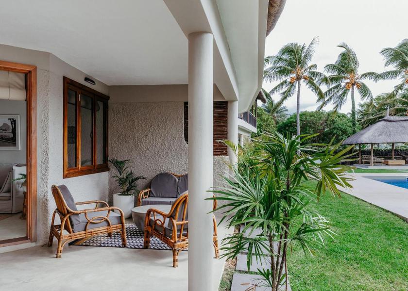 Rivière Noire Le Morne Exterior view