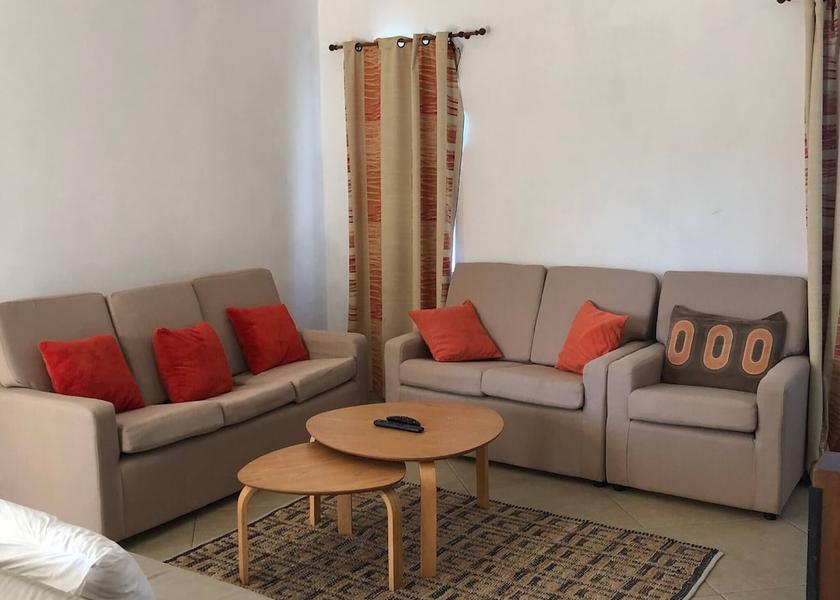  Black River Living Area