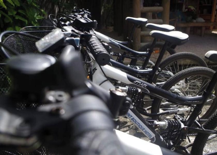  Belle Mare Bicycling