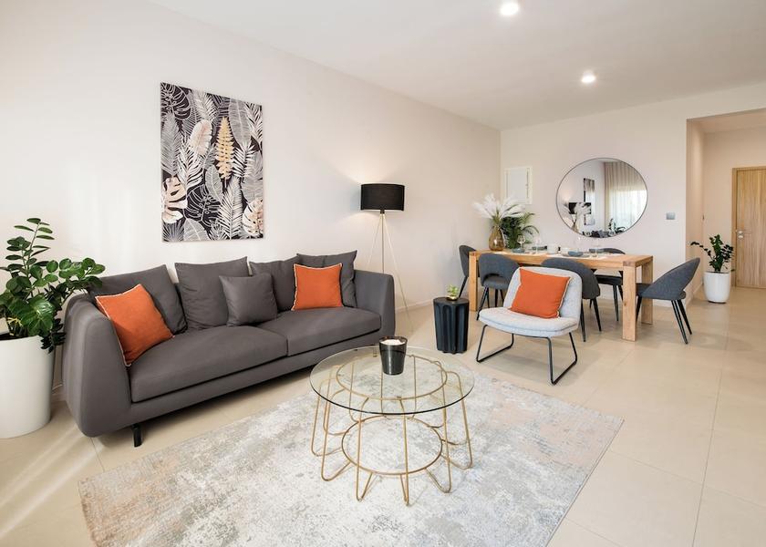  Quatre Bornes Living Area